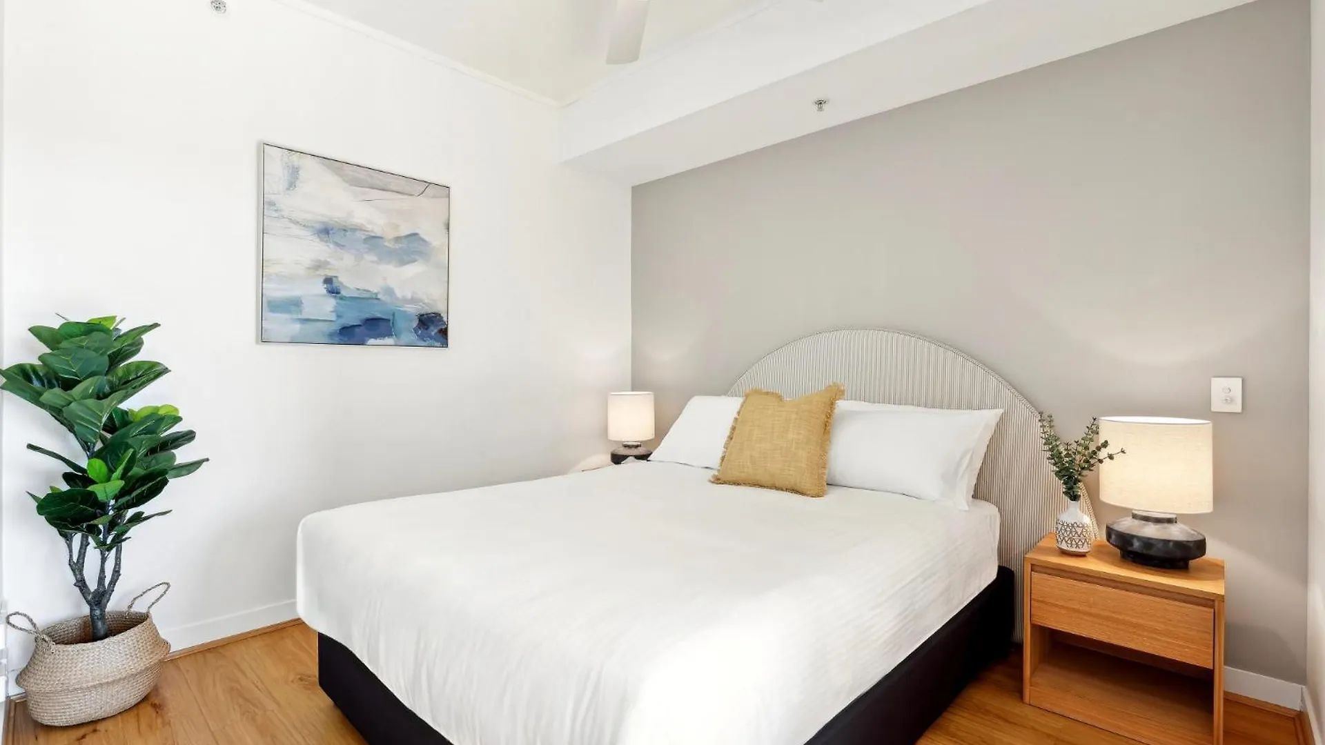 Apartamento Elegant Inner-City 1-Bed With Rooftop Dining Brisbane